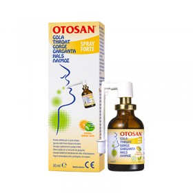 OTOSAN® Spray Garganta Forte