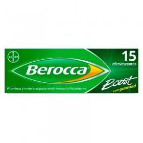 BEROCCA® Boost 15...