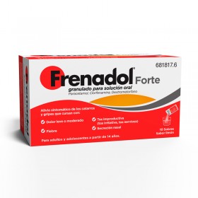 Frenadol® Forte 10 Sobres