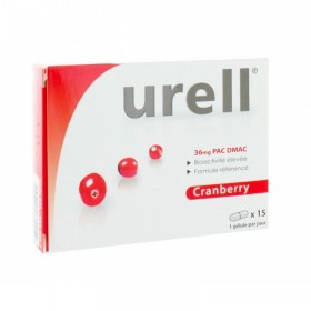 Urell® 15 Cápsulas