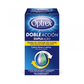OPTREX® Doble Acción Picor...