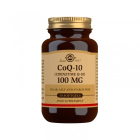 Coenzima Q-10 100 mg - 30...