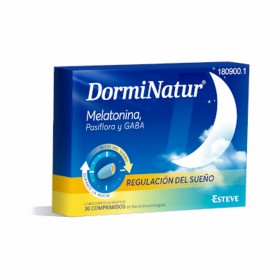 DormiNatur® 30 Comprimidos Liberación Prolongada