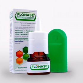FLONASE® Spray Nasal