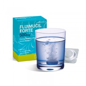 Fluimucil FORTE 600mg...