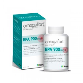 Omegafort® EPA 900MG+ 60...