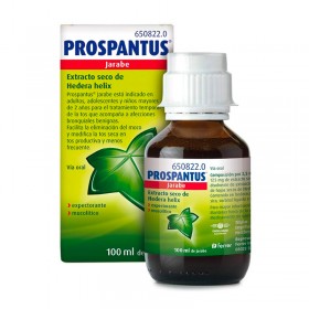 PROSPANTUS® JARABE 100 ml