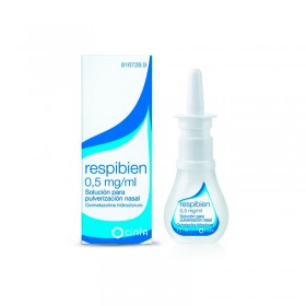 Respibien Solución para Pulverización Nasal 15 ml