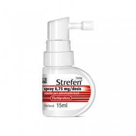 Strefen® Spray 8,75MG...