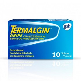 TERMALGIN® Gripe 650/4/10...
