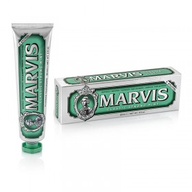 MARVIS Classic Strong Mint Verda 85ml