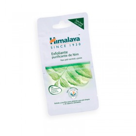 HIMALAYA Exfoliante de Neem Sachet 2 X 6ml