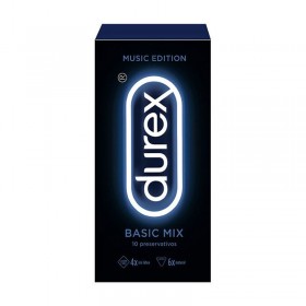 DUREX Music Edition Basic Mix 10u