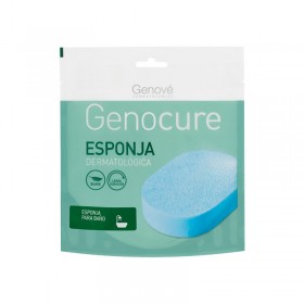 GENOCURE® Esponja Dermatológica Ducha