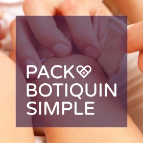 PACK BOTIQUIN SIMPLE