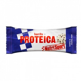 NUTRISPORT Barrita Proteica (Sabor Vainilla)