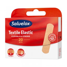 SALVELOX Tiritas Textile Elastic 920 20u