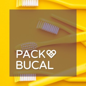 PACK BUCAL