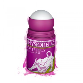 PHYSIORELAX Forte Plus Roll-on Fast 75ml