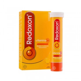 Redoxon® Vita C Naranja 30...